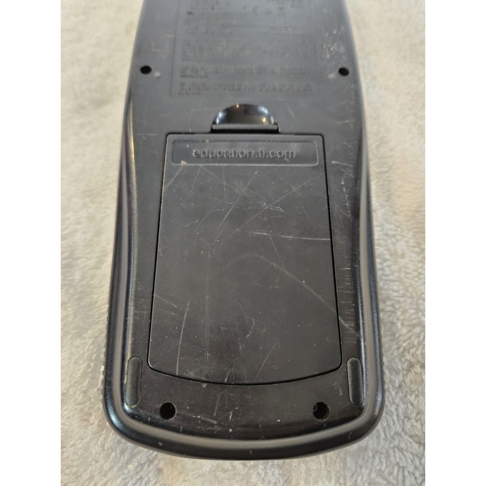 Texas Instruments TI-83 Plus Graphing Calculator- Working No Cover. - Picture 2 of 5
